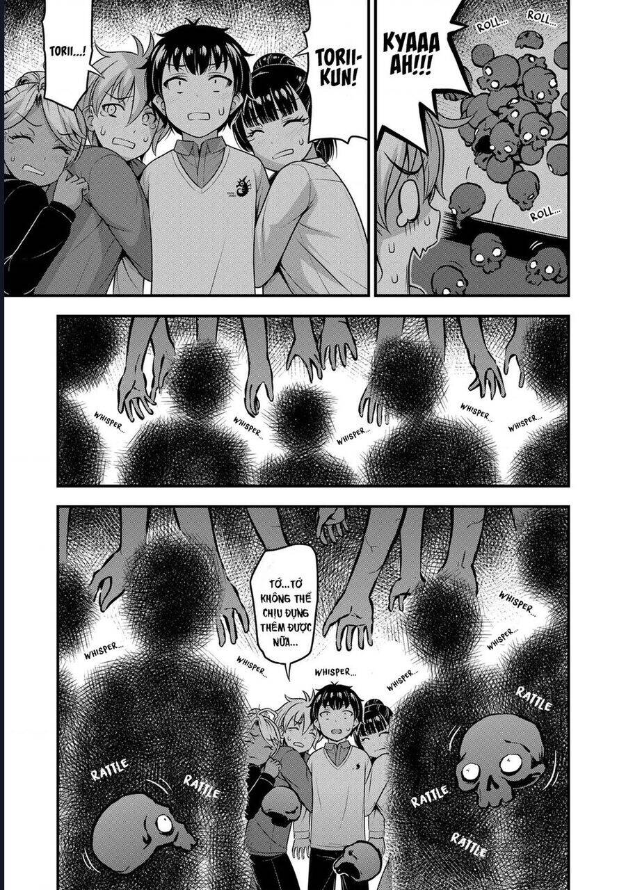 Sore Wa Rei No Shiwaza Desu Chap 54 - Next Chap 55