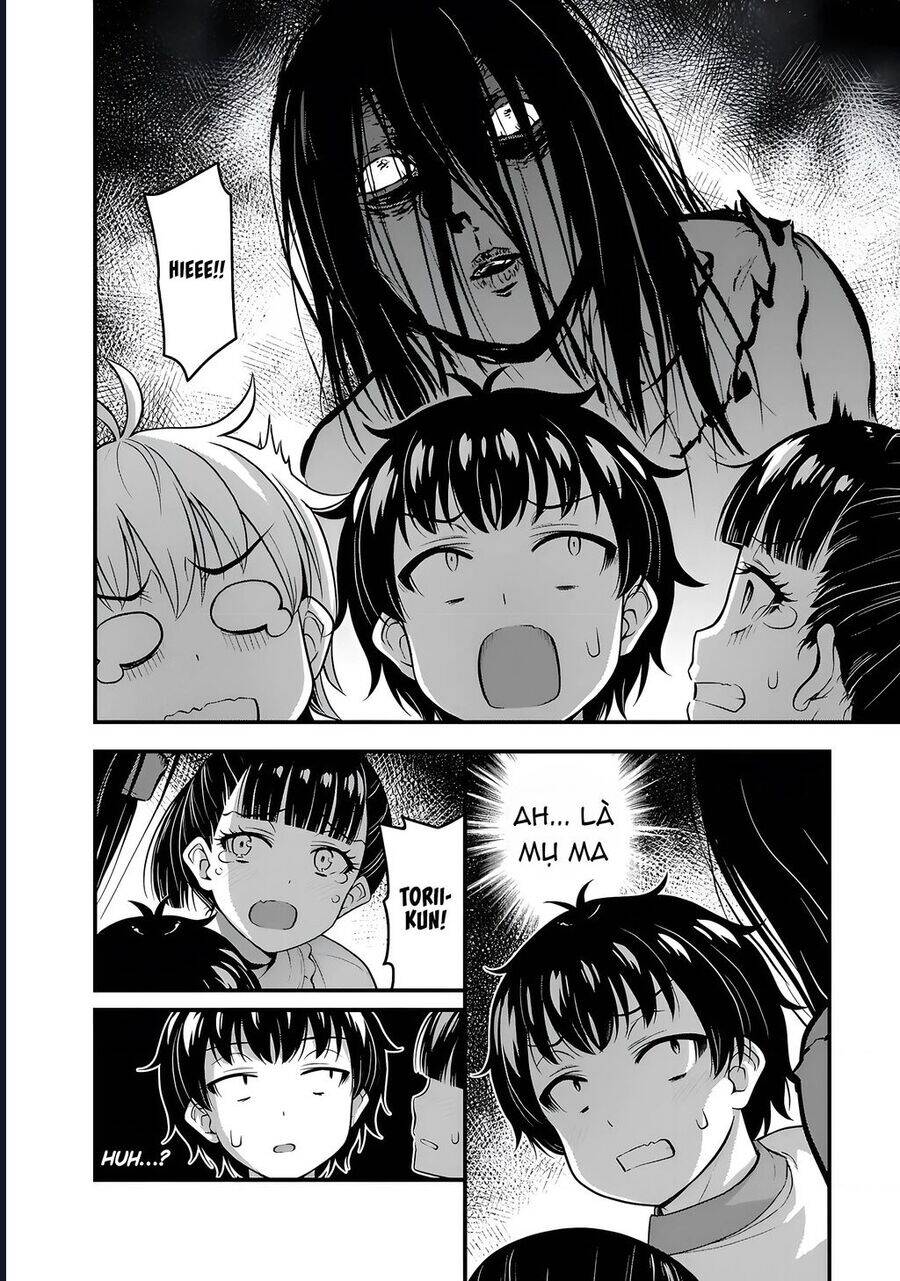 Sore Wa Rei No Shiwaza Desu Chap 54 - Next Chap 55