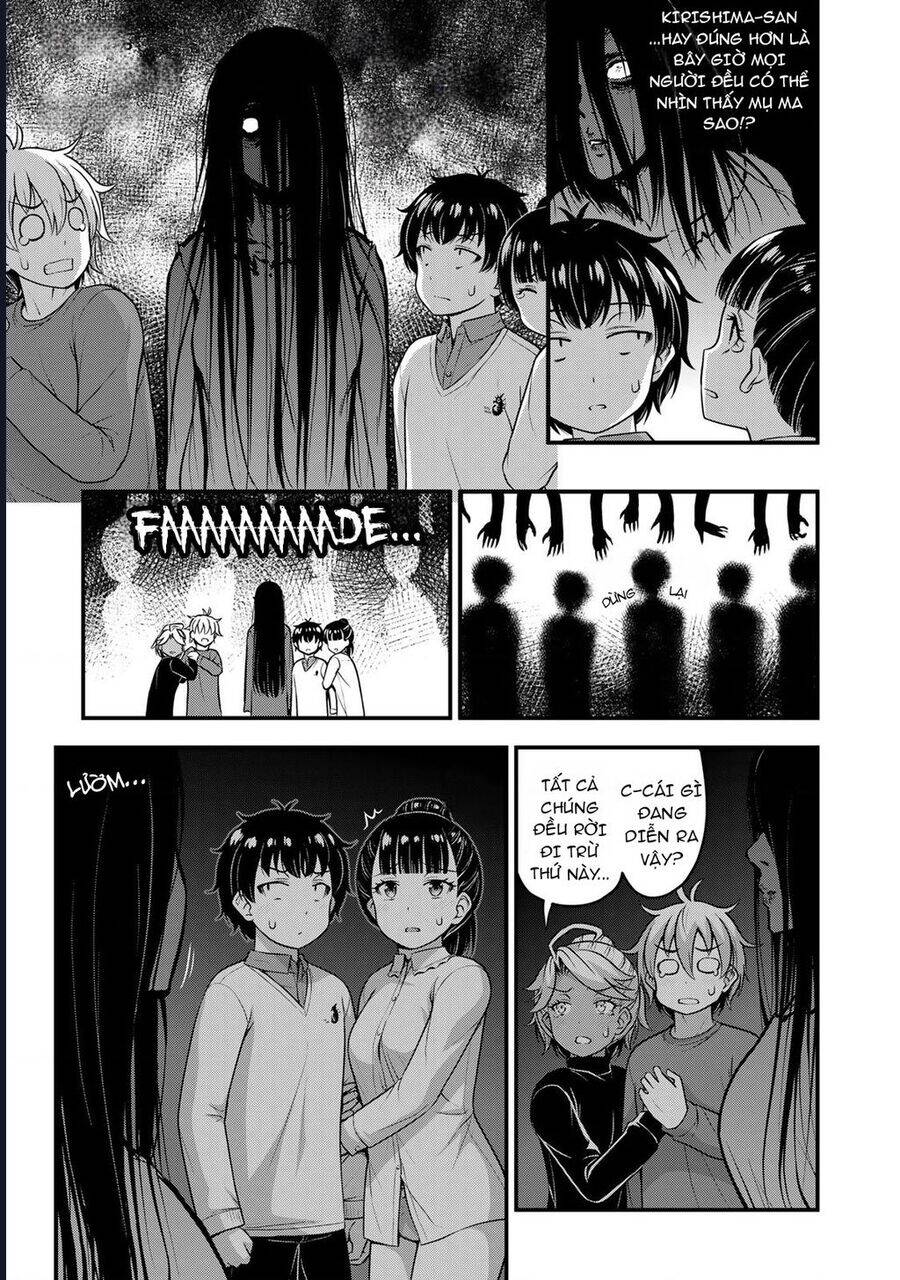 Sore Wa Rei No Shiwaza Desu Chap 54 - Next Chap 55