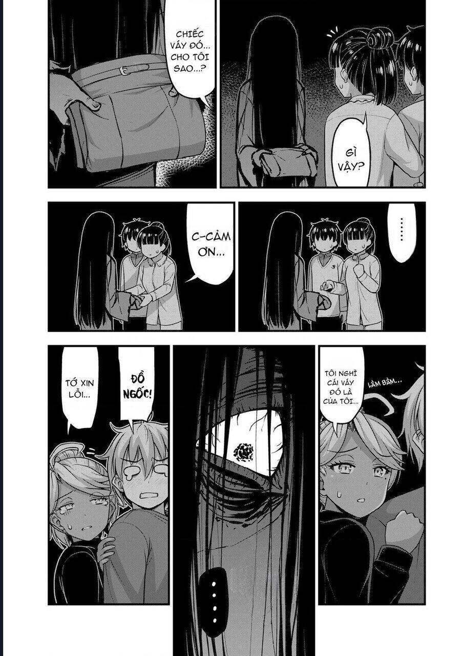 Sore Wa Rei No Shiwaza Desu Chap 54 - Next Chap 55