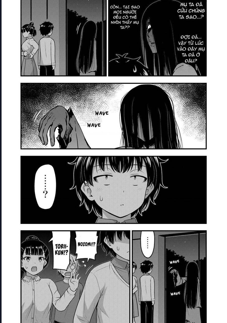 Sore Wa Rei No Shiwaza Desu Chap 54 - Next Chap 55