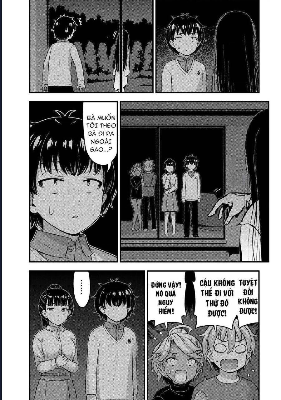 Sore Wa Rei No Shiwaza Desu Chap 54 - Next Chap 55