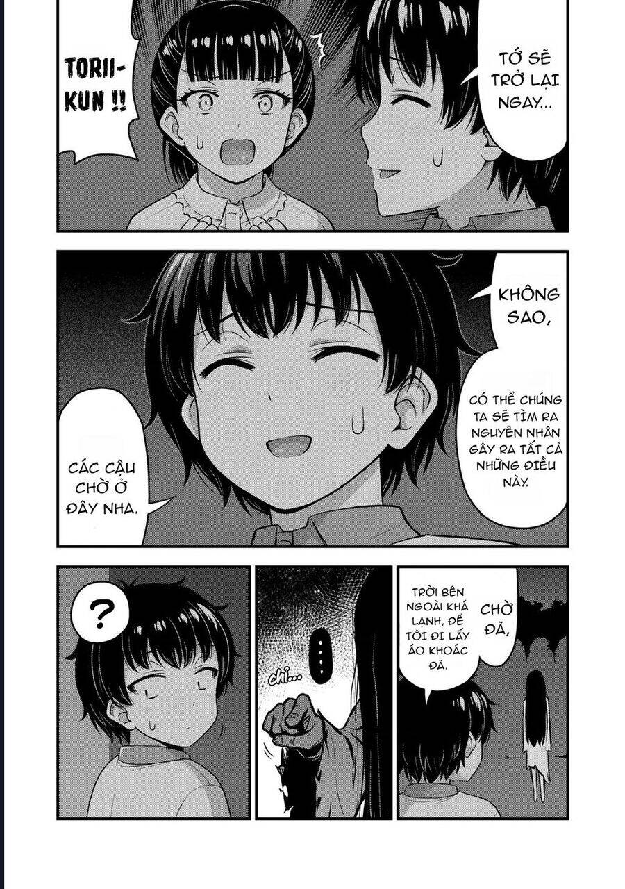 Sore Wa Rei No Shiwaza Desu Chap 54 - Next Chap 55