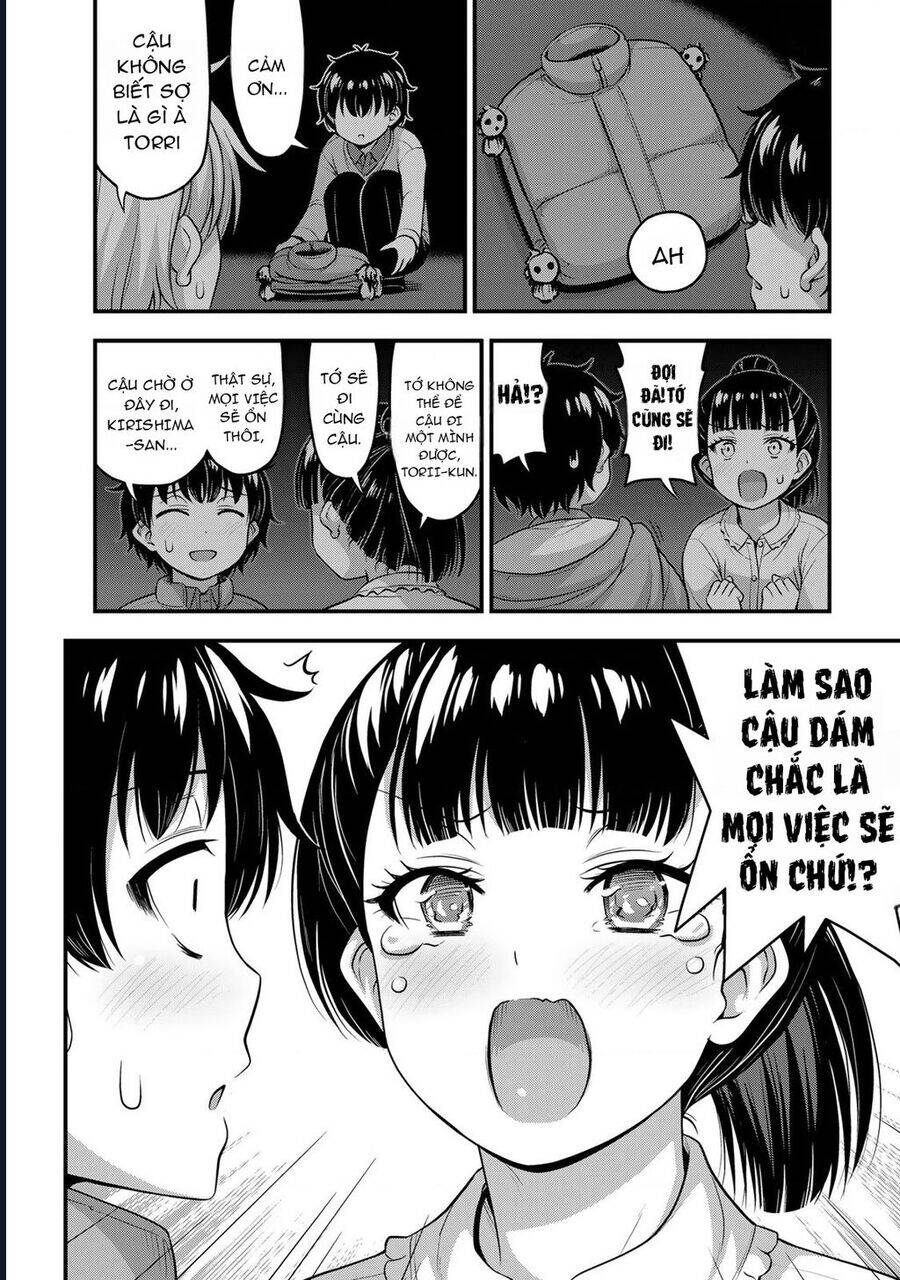 Sore Wa Rei No Shiwaza Desu Chap 54 - Next Chap 55