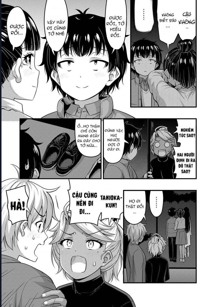Sore Wa Rei No Shiwaza Desu Chap 54 - Next Chap 55