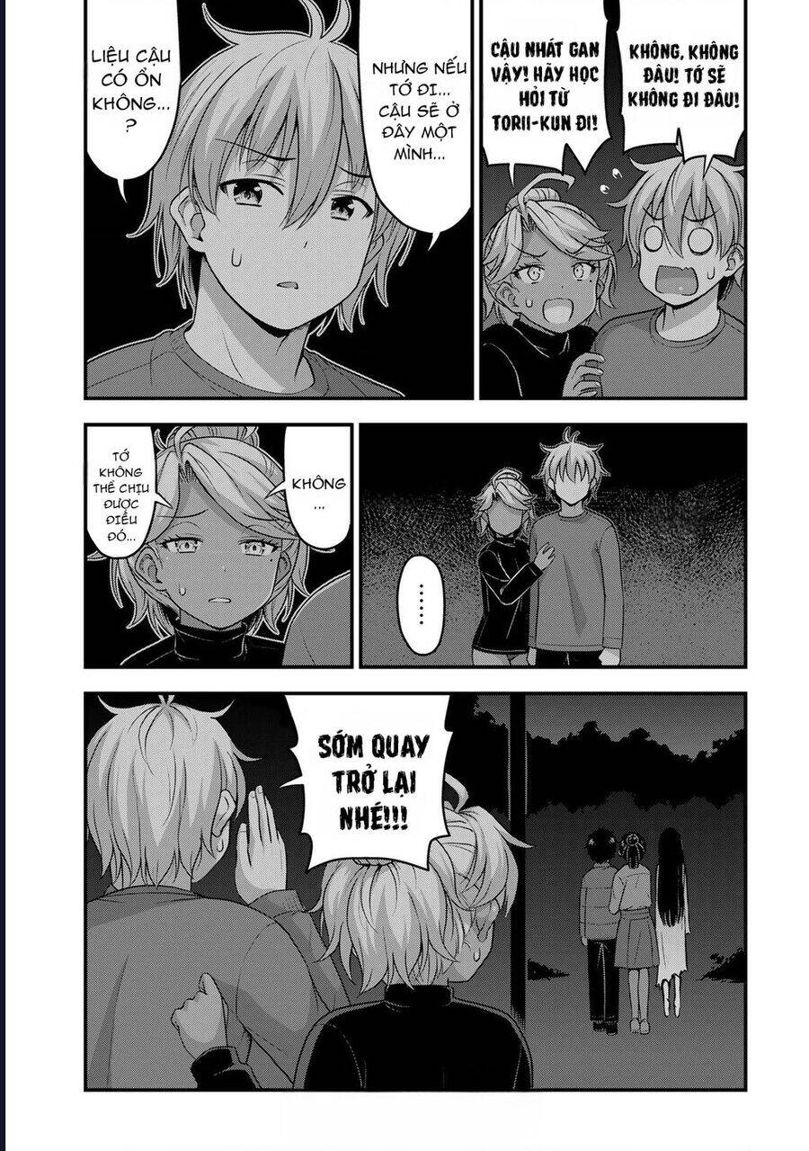 Sore Wa Rei No Shiwaza Desu Chap 54 - Next Chap 55