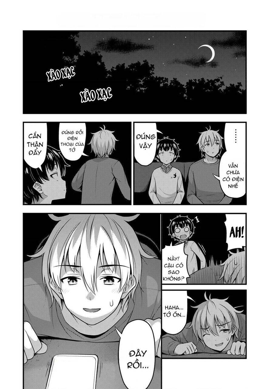 Sore Wa Rei No Shiwaza Desu Chap 54 - Next Chap 55