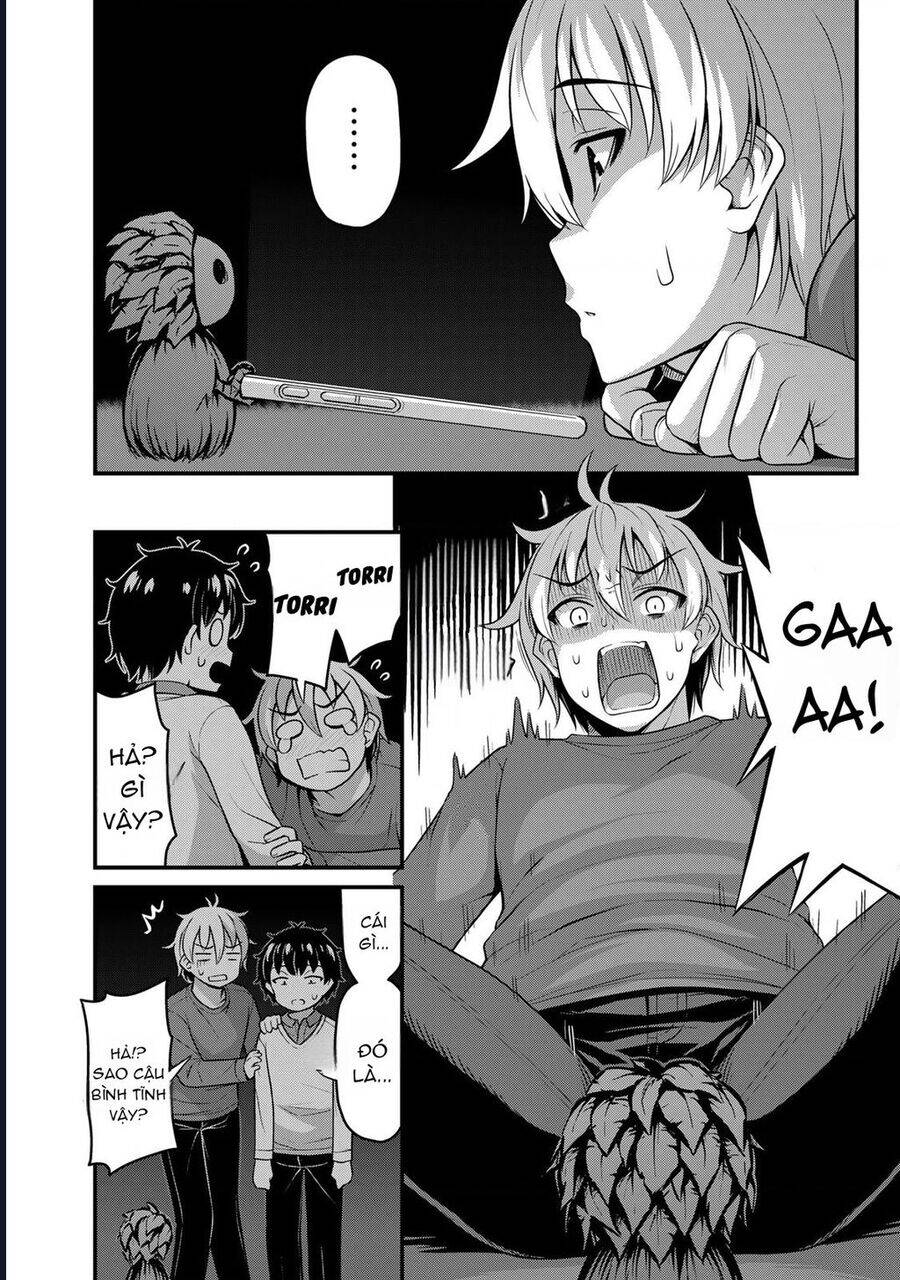 Sore Wa Rei No Shiwaza Desu Chap 54 - Next Chap 55