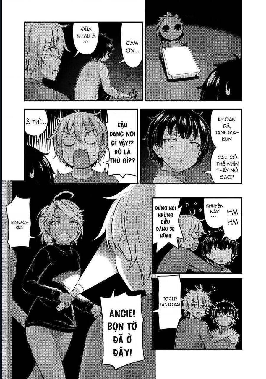 Sore Wa Rei No Shiwaza Desu Chap 54 - Next Chap 55