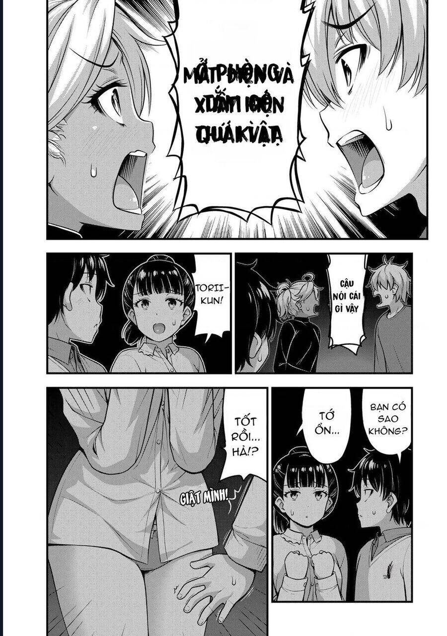 Sore Wa Rei No Shiwaza Desu Chap 54 - Next Chap 55
