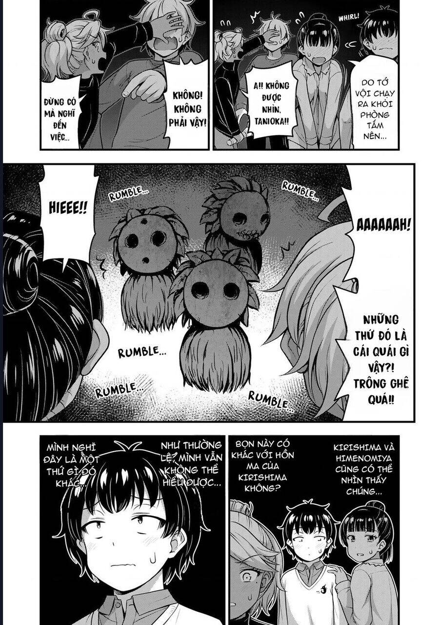 Sore Wa Rei No Shiwaza Desu Chap 54 - Next Chap 55