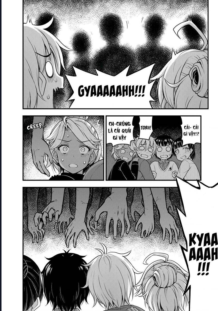 Sore Wa Rei No Shiwaza Desu Chap 54 - Next Chap 55