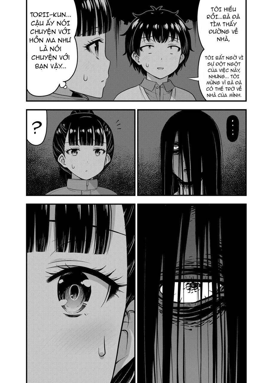 Sore Wa Rei No Shiwaza Desu Chap 55 - Next Chap 56