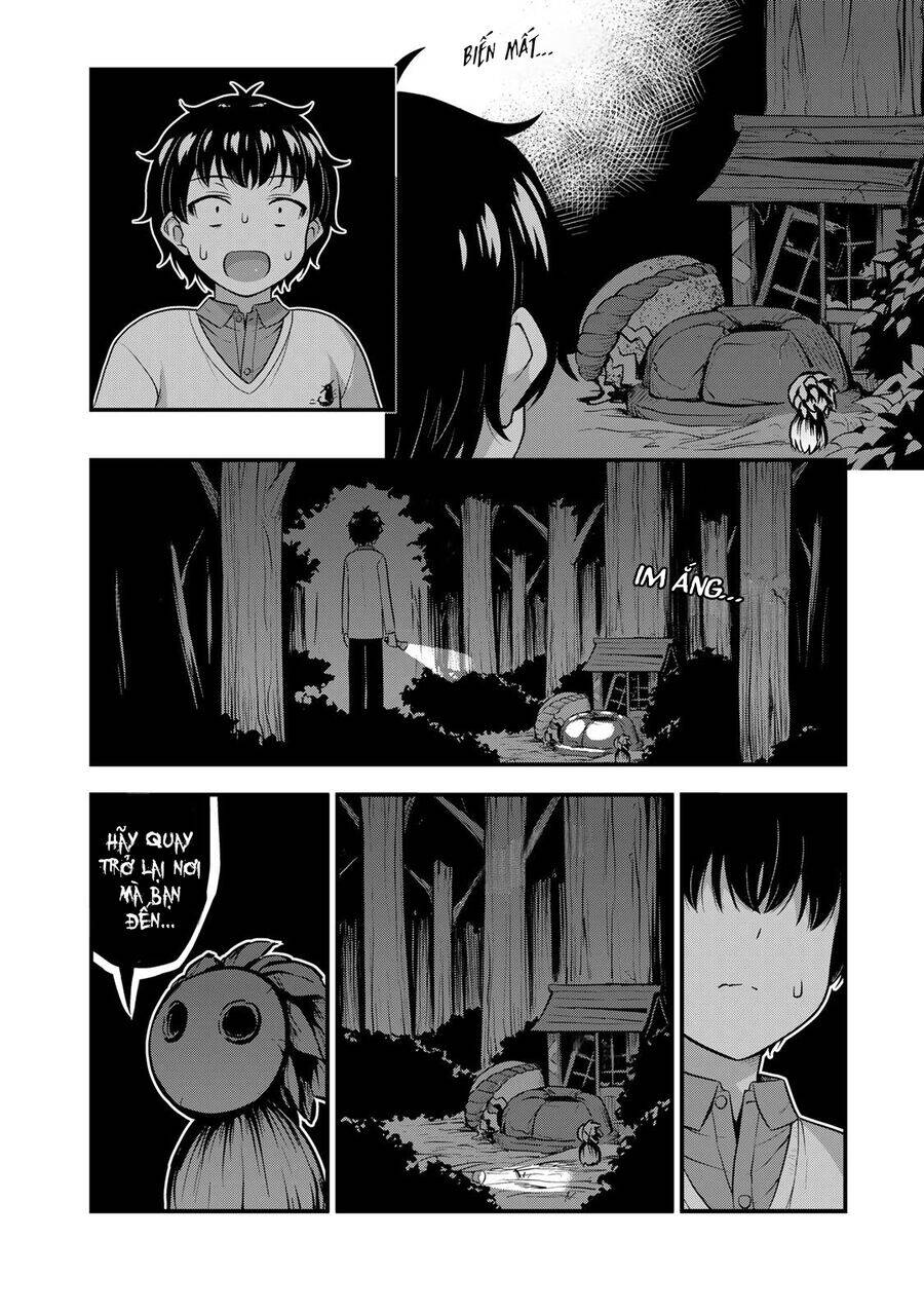Sore Wa Rei No Shiwaza Desu Chap 55 - Next Chap 56