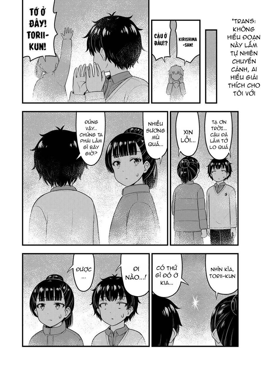 Sore Wa Rei No Shiwaza Desu Chap 55 - Next Chap 56