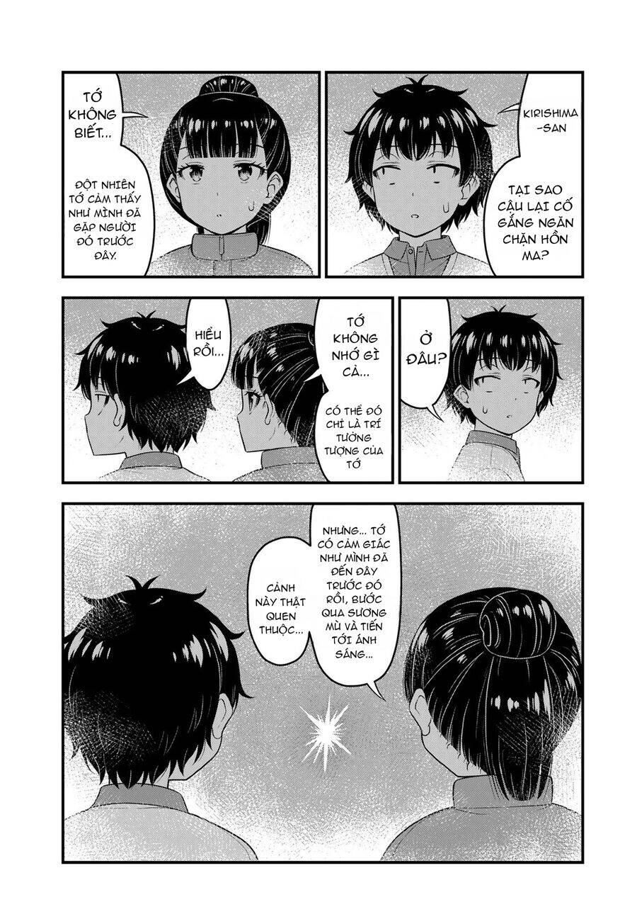 Sore Wa Rei No Shiwaza Desu Chap 55 - Next Chap 56
