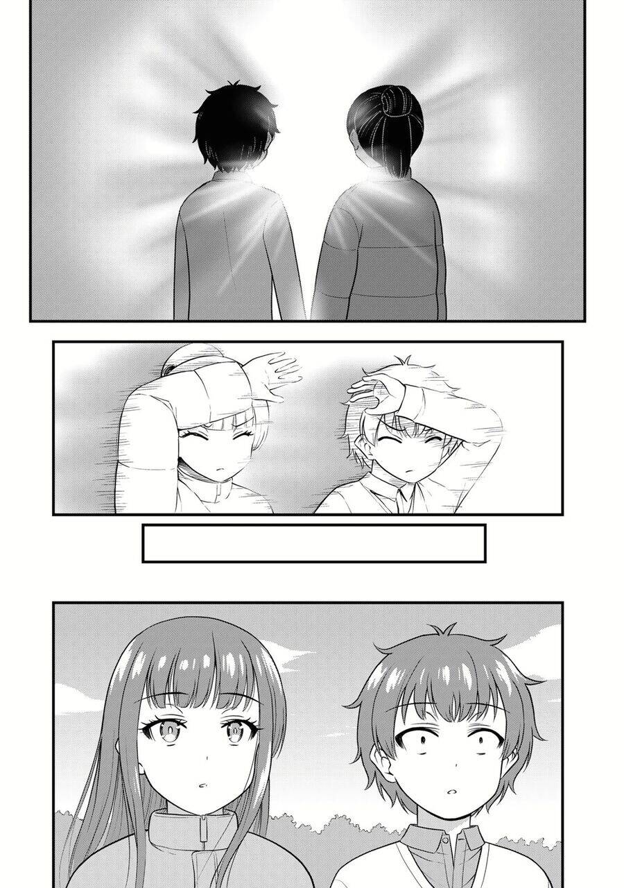 Sore Wa Rei No Shiwaza Desu Chap 55 - Next Chap 56
