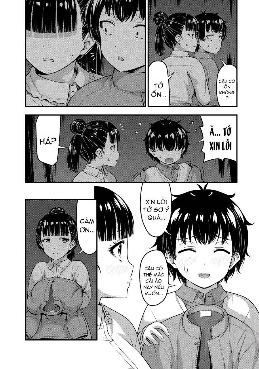 Sore Wa Rei No Shiwaza Desu Chap 55 - Next Chap 56