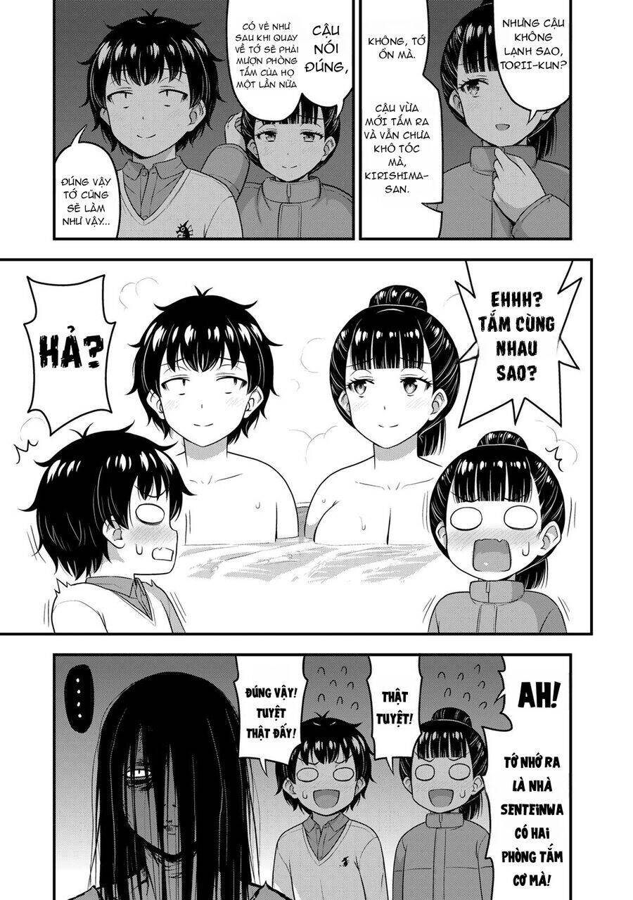 Sore Wa Rei No Shiwaza Desu Chap 55 - Next Chap 56