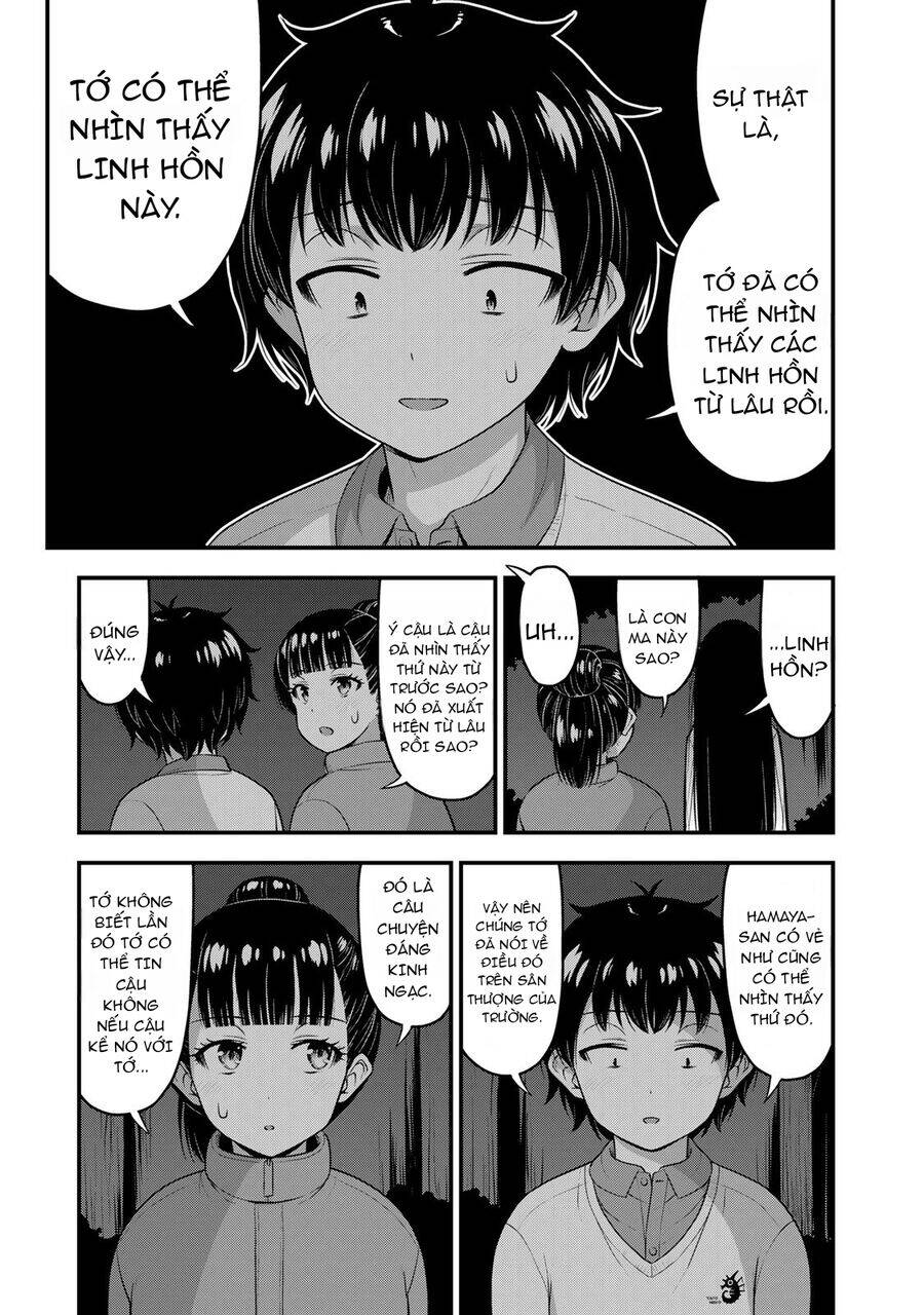 Sore Wa Rei No Shiwaza Desu Chap 55 - Next Chap 56