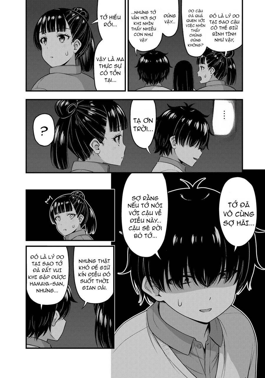 Sore Wa Rei No Shiwaza Desu Chap 55 - Next Chap 56