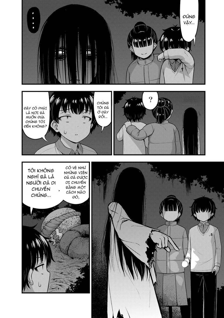 Sore Wa Rei No Shiwaza Desu Chap 55 - Next Chap 56