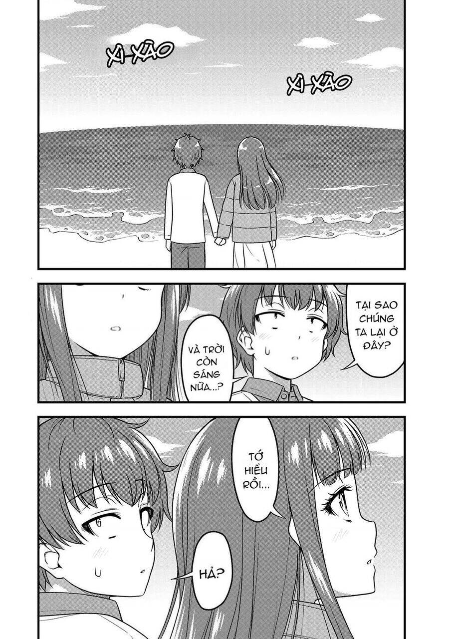Sore Wa Rei No Shiwaza Desu Chap 56 - Next Chap 57