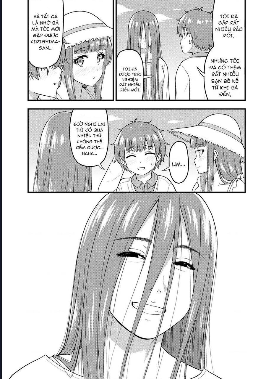 Sore Wa Rei No Shiwaza Desu Chap 56 - Next Chap 57