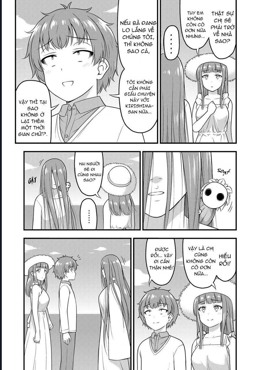 Sore Wa Rei No Shiwaza Desu Chap 56 - Next Chap 57