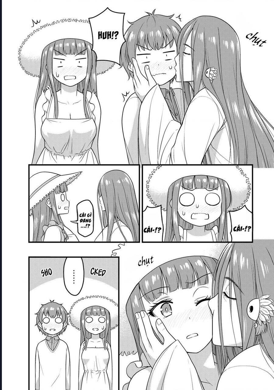 Sore Wa Rei No Shiwaza Desu Chap 56 - Next Chap 57