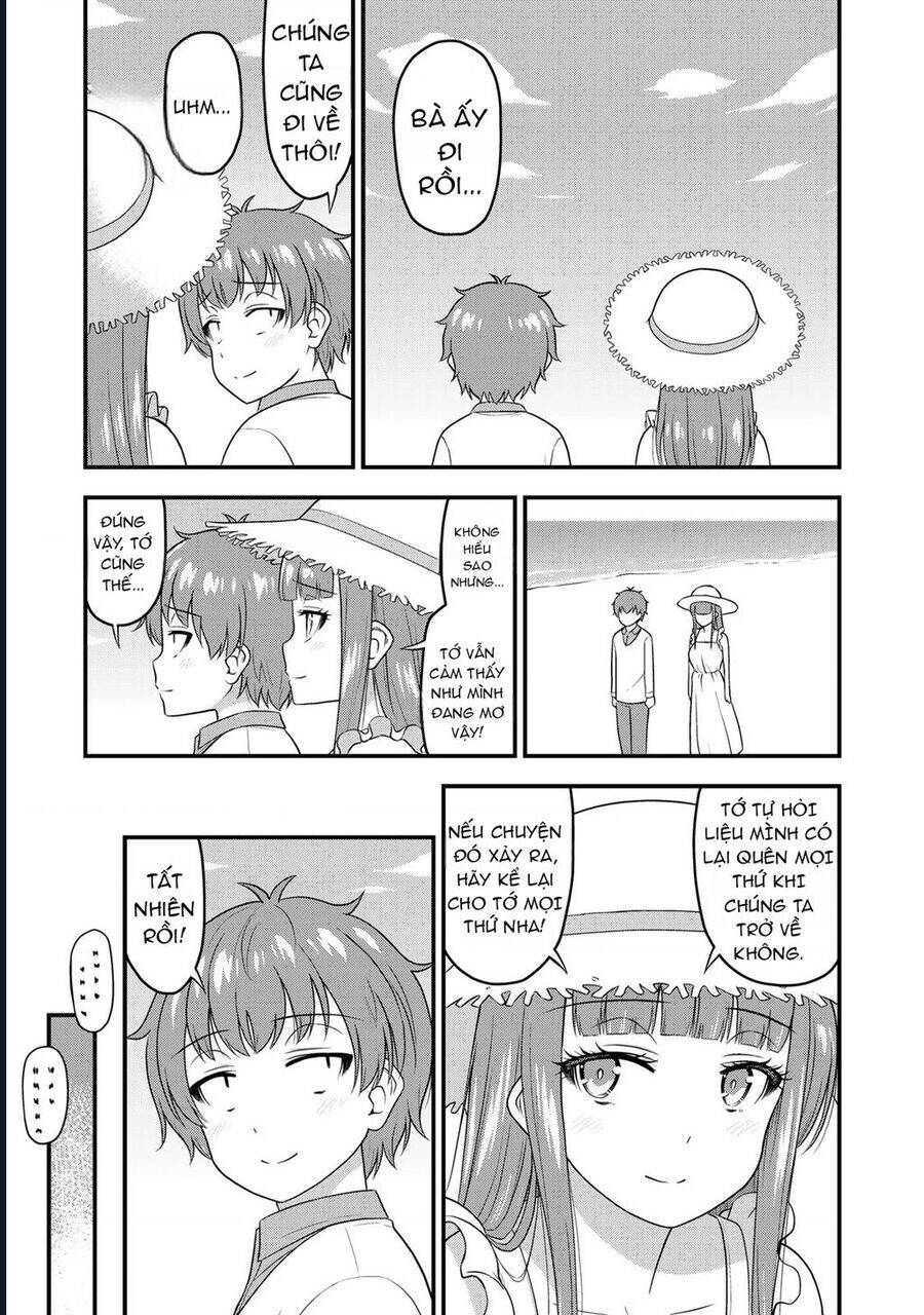 Sore Wa Rei No Shiwaza Desu Chap 56 - Next Chap 57