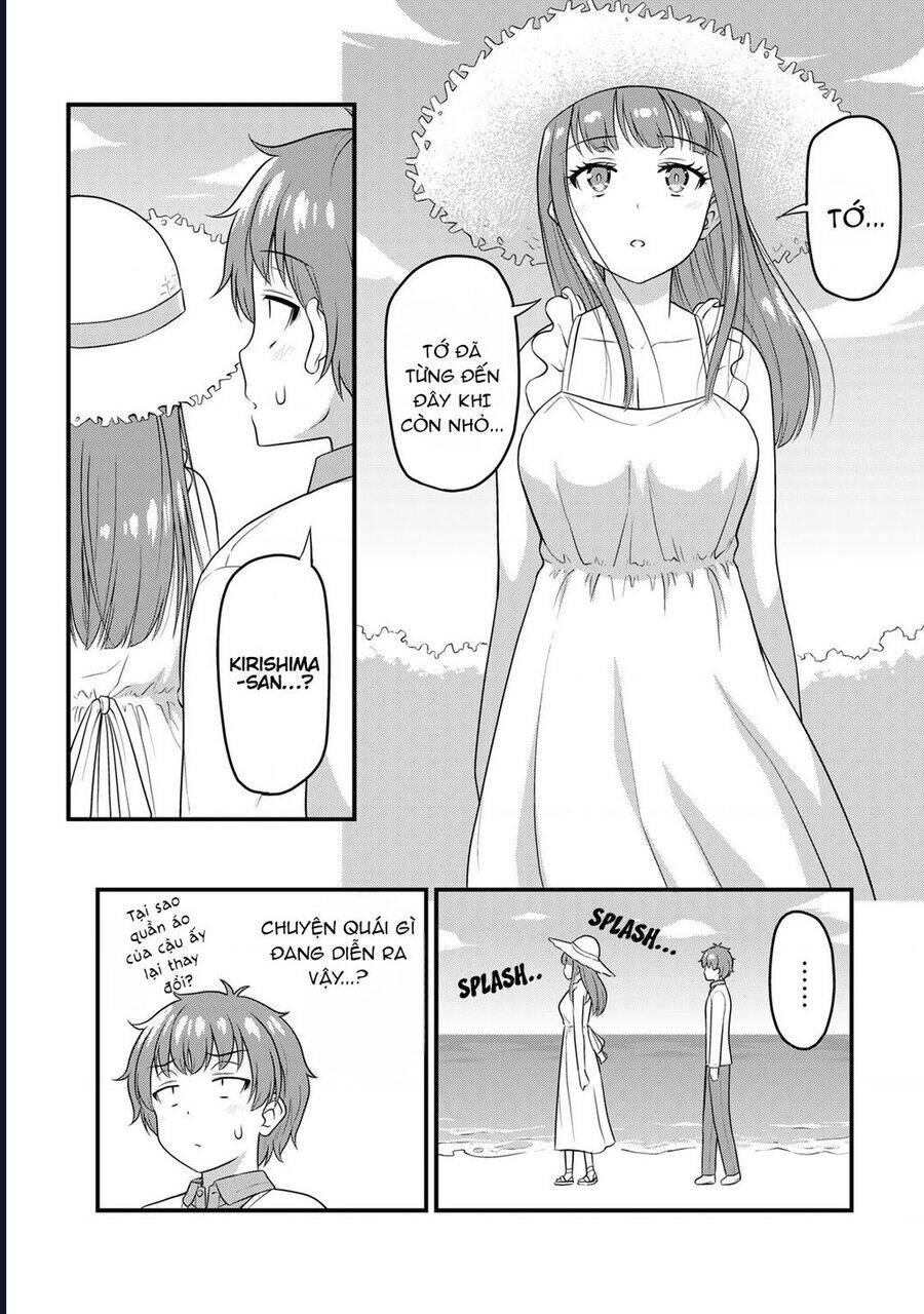 Sore Wa Rei No Shiwaza Desu Chap 56 - Next Chap 57