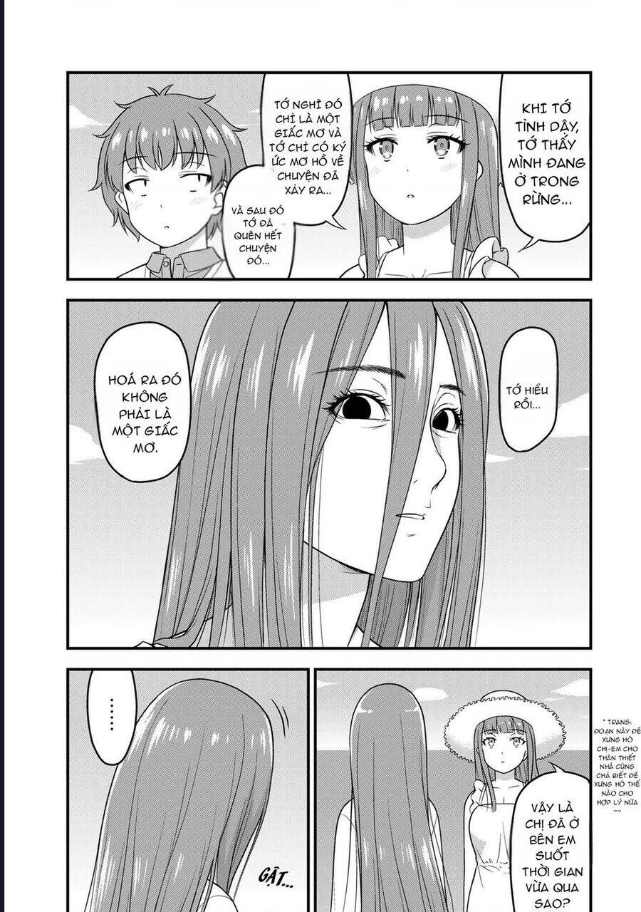 Sore Wa Rei No Shiwaza Desu Chap 56 - Next Chap 57