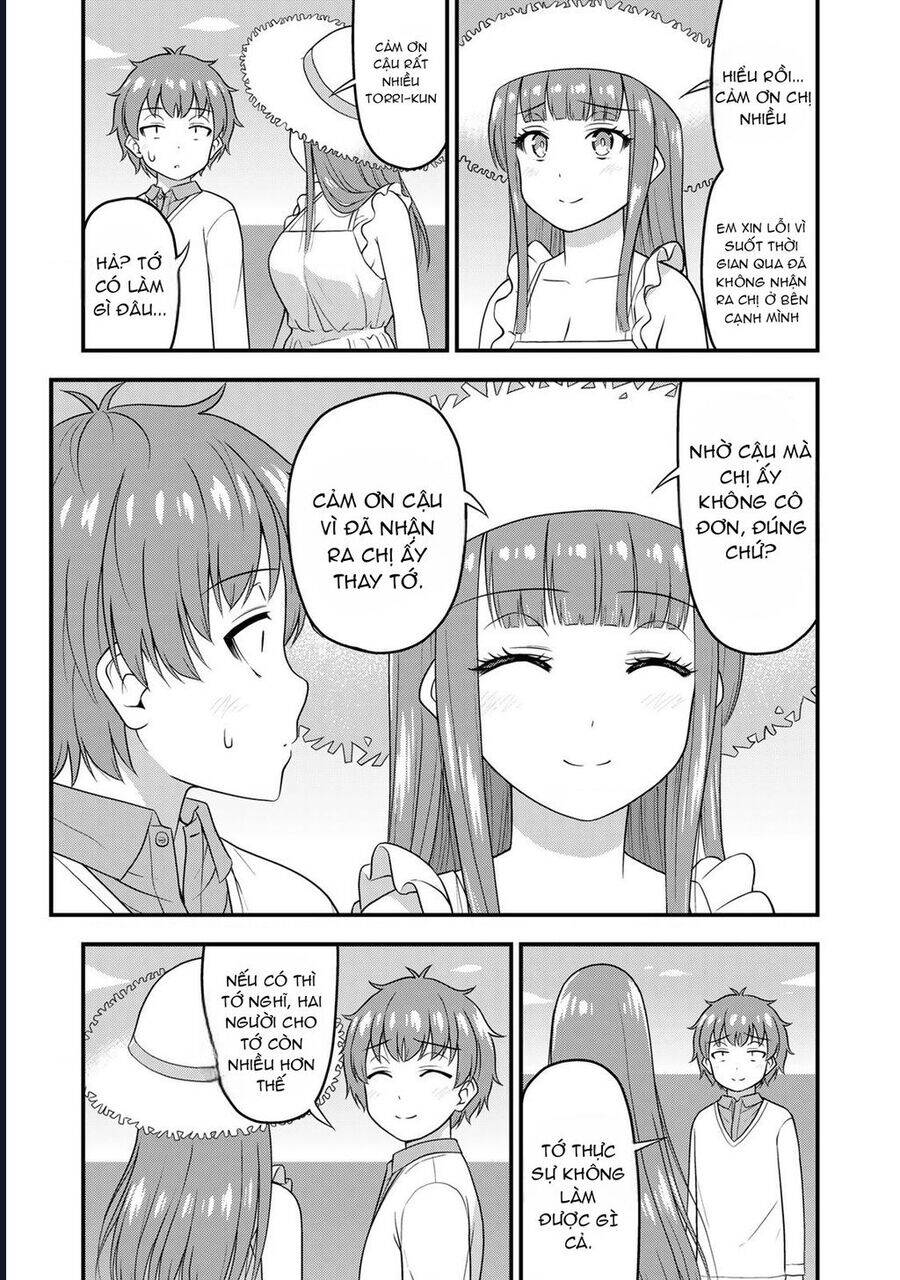 Sore Wa Rei No Shiwaza Desu Chap 56 - Next Chap 57