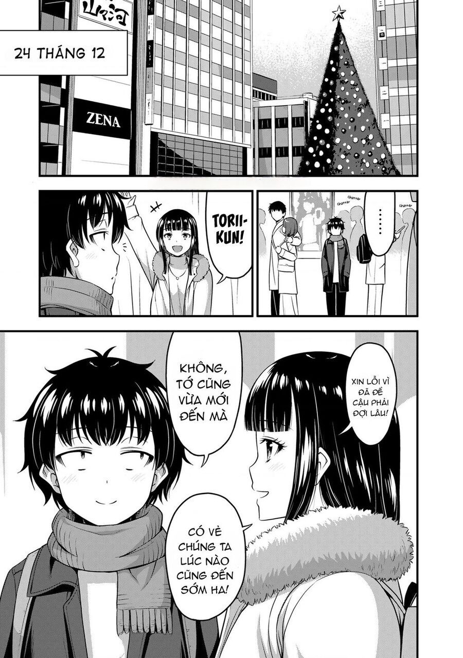 Sore Wa Rei No Shiwaza Desu Chap 57 - Next Chap 58