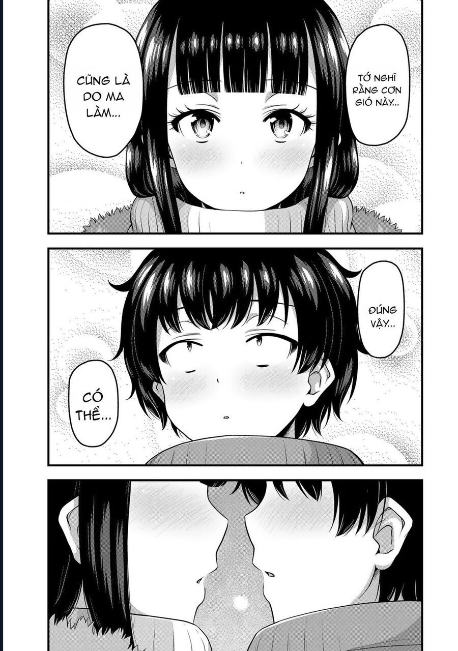 Sore Wa Rei No Shiwaza Desu Chap 57 - Next Chap 58