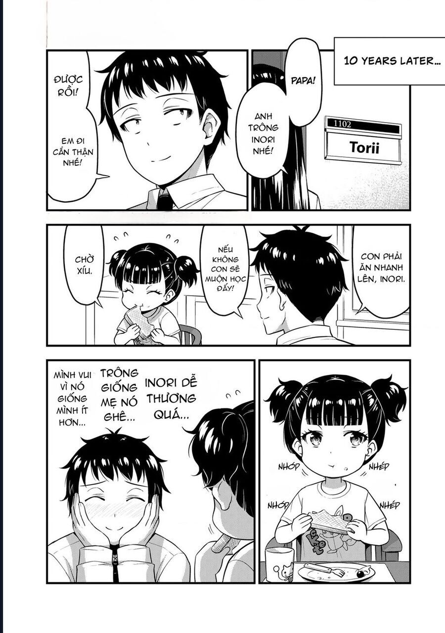 Sore Wa Rei No Shiwaza Desu Chap 57 - Next Chap 58