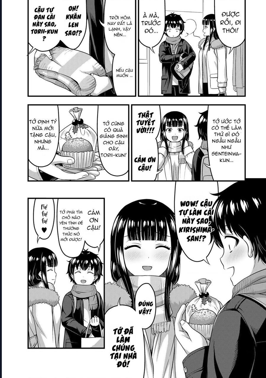 Sore Wa Rei No Shiwaza Desu Chap 57 - Next Chap 58