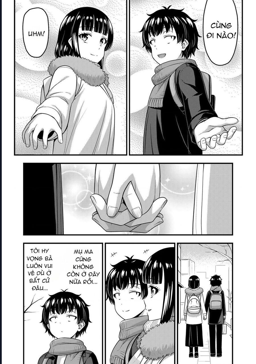 Sore Wa Rei No Shiwaza Desu Chap 57 - Next Chap 58