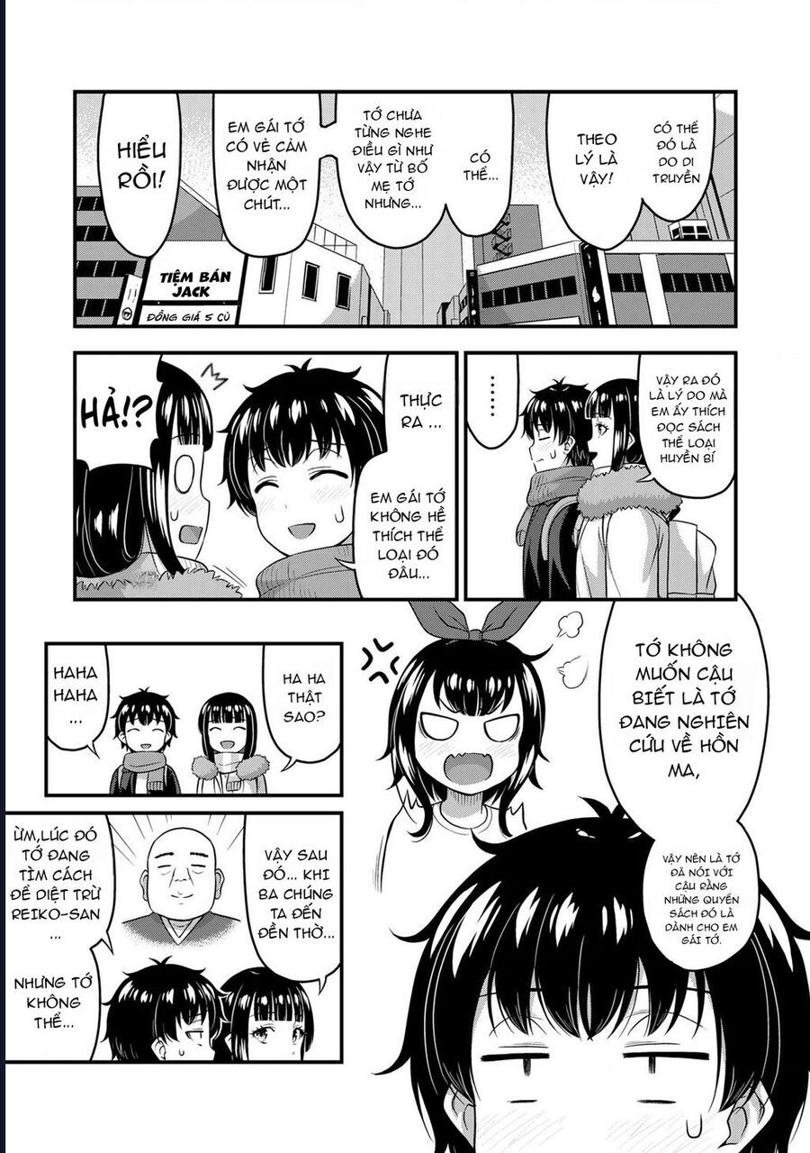 Sore Wa Rei No Shiwaza Desu Chap 57 - Next Chap 58