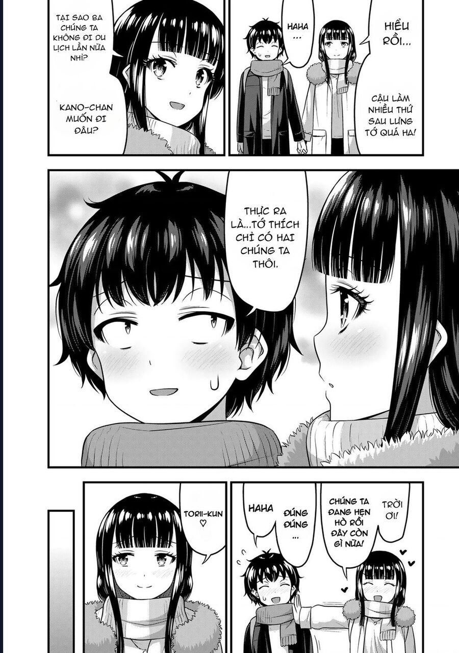 Sore Wa Rei No Shiwaza Desu Chap 57 - Next Chap 58