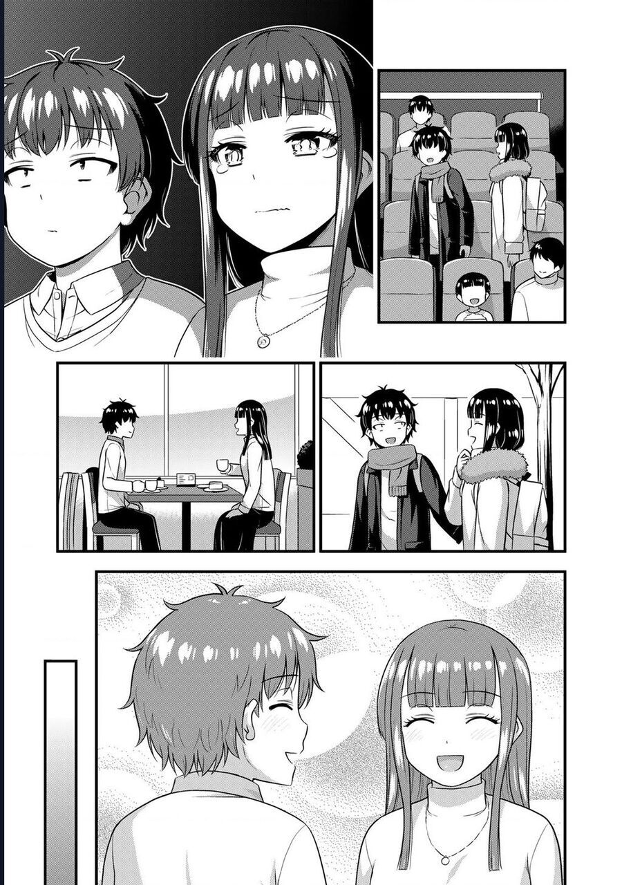 Sore Wa Rei No Shiwaza Desu Chap 57 - Next Chap 58