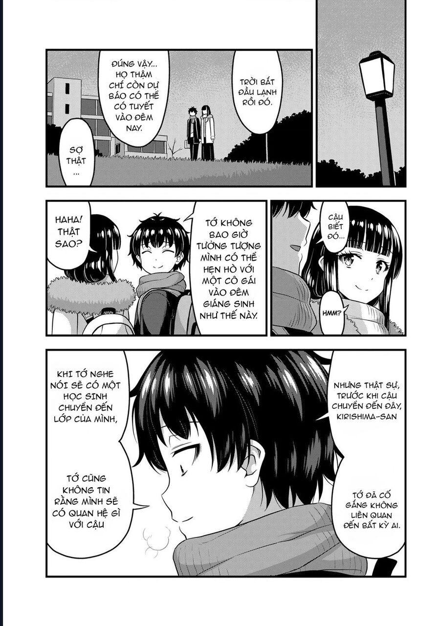 Sore Wa Rei No Shiwaza Desu Chap 57 - Next Chap 58