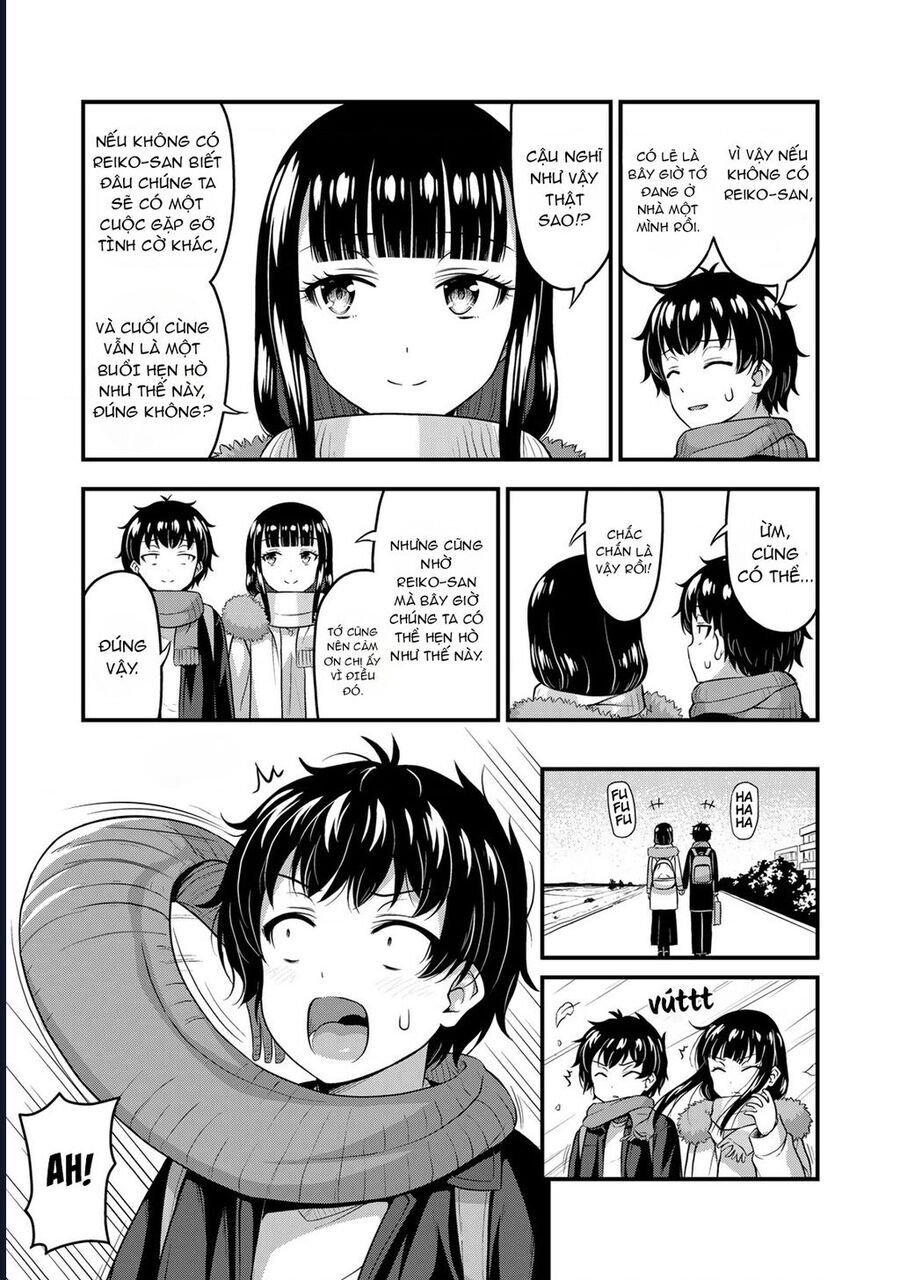 Sore Wa Rei No Shiwaza Desu Chap 57 - Next Chap 58