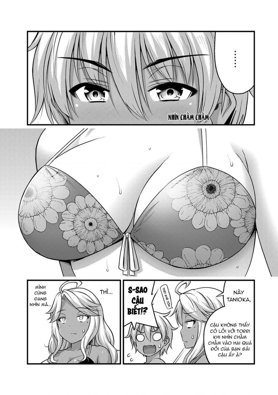 Sore Wa Rei No Shiwaza Desu Chap 575 - Next Chap 576