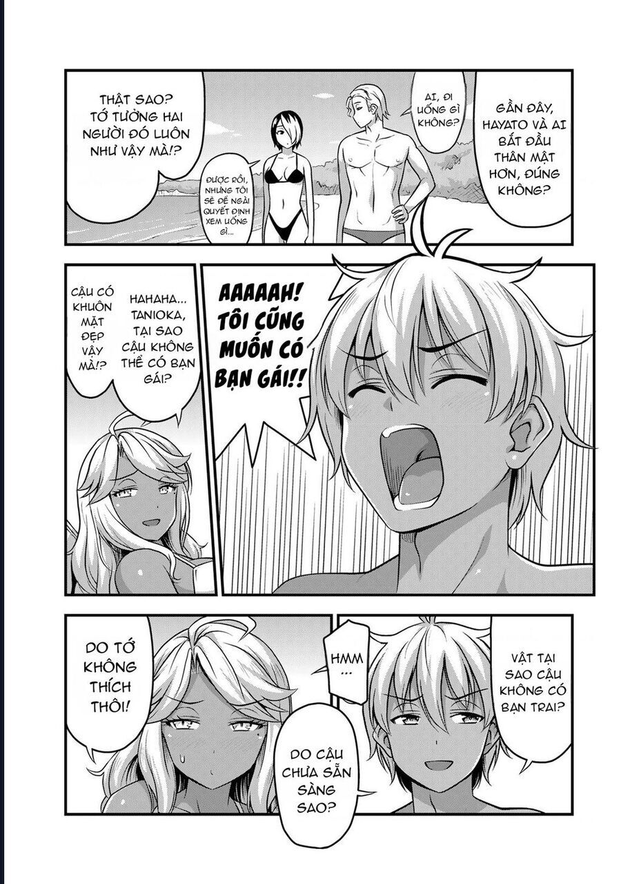 Sore Wa Rei No Shiwaza Desu Chap 575 - Next Chap 576