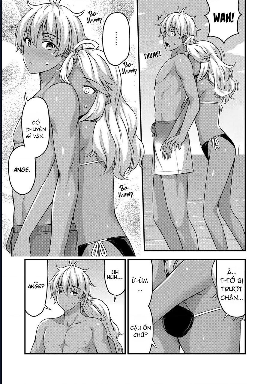 Sore Wa Rei No Shiwaza Desu Chap 575 - Next Chap 576