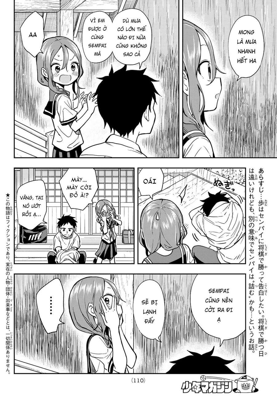 Soredemo Ayumu Wa Yosetekuru Chap 126 - Next Chap 127