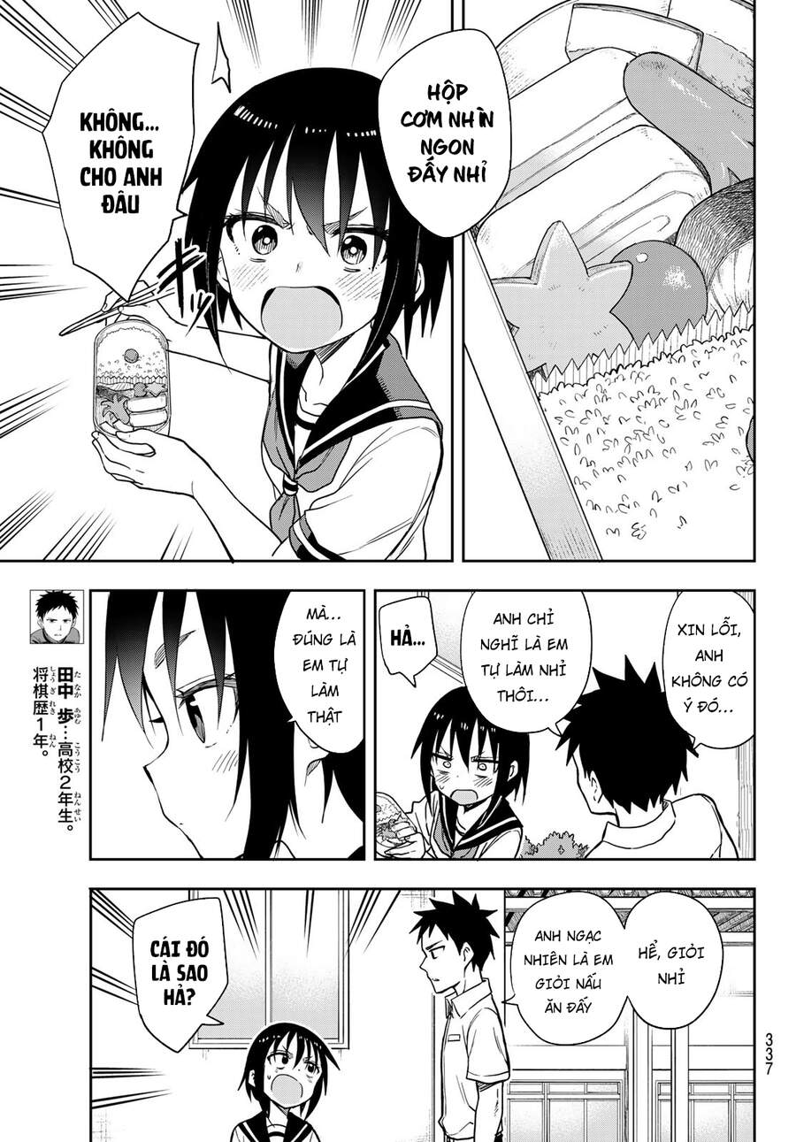 Soredemo Ayumu Wa Yosetekuru Chap 127 - Next Chap 128