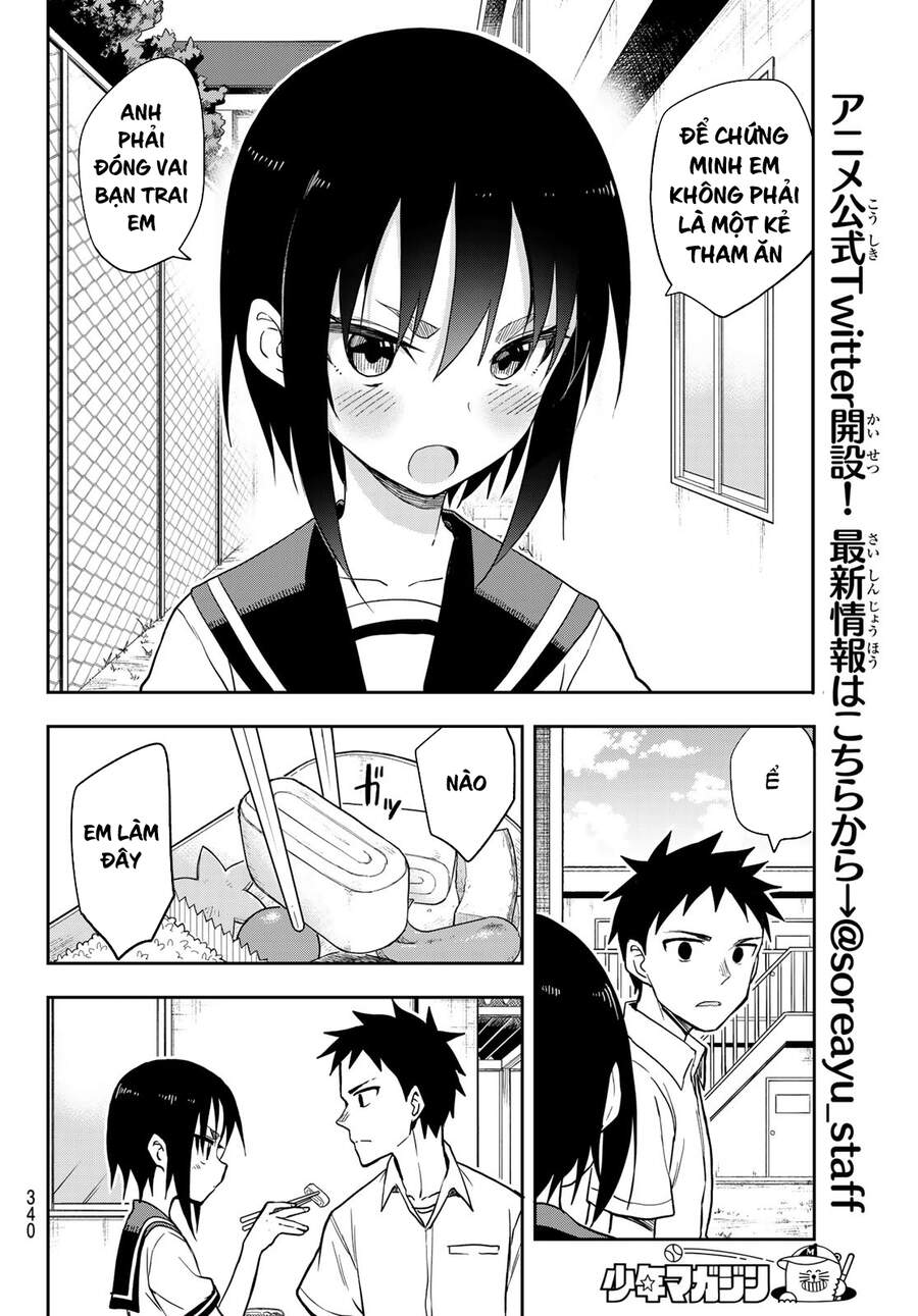 Soredemo Ayumu Wa Yosetekuru Chap 127 - Next Chap 128